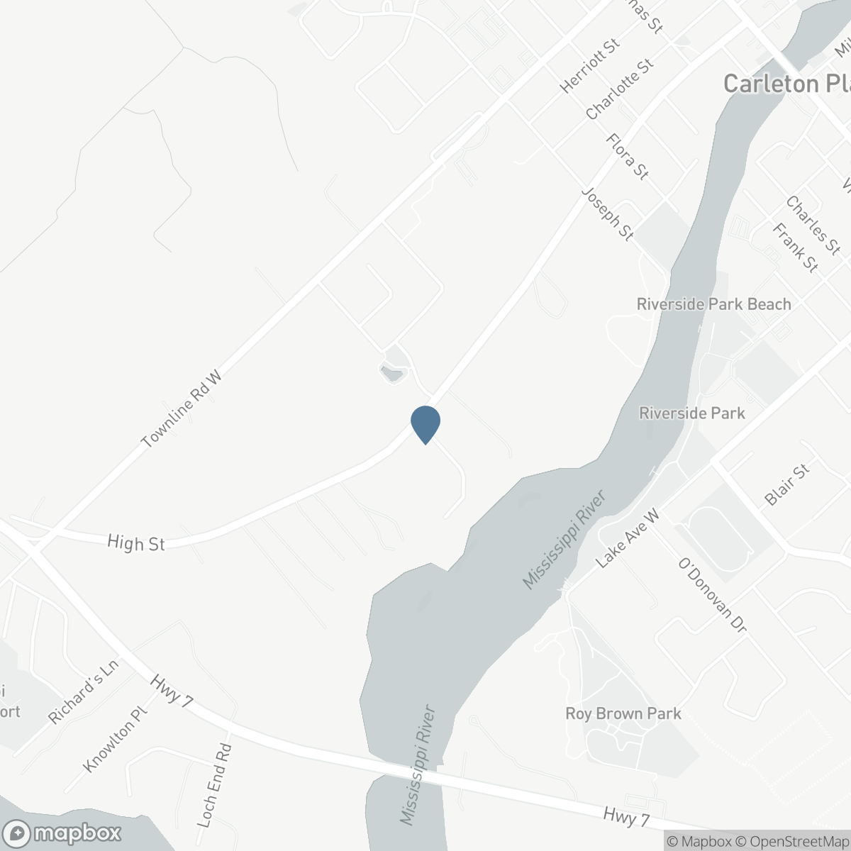 434 HIGH STREET, Carleton Place, Ontario K7C 3P1